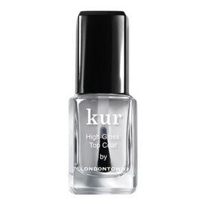 Londontown KUR High Gloss Top Coat in Clear